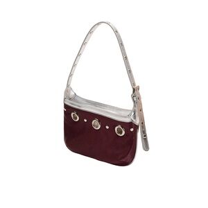 Hieta Official Cami/Plum Purse